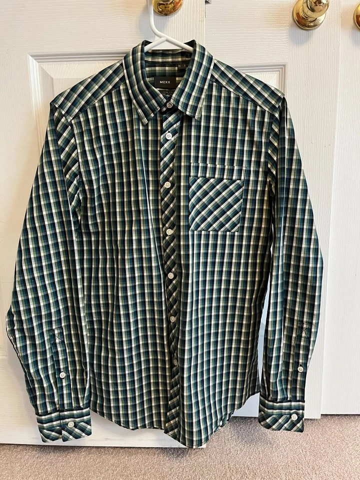 Men's 4 MEXX Button Down Shirts - Medium - photo 4
