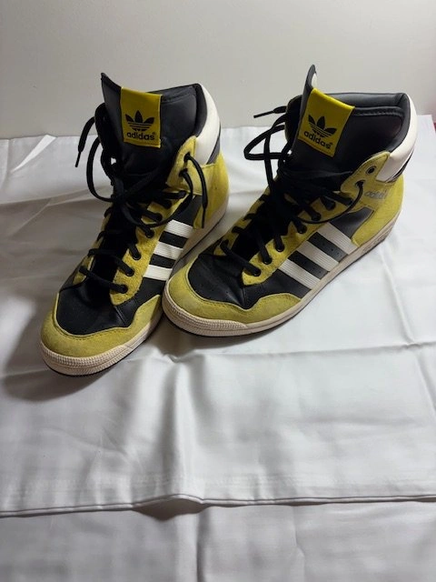 BRAND NEW Adidas Men's high-tops, Size 10 - photo 4