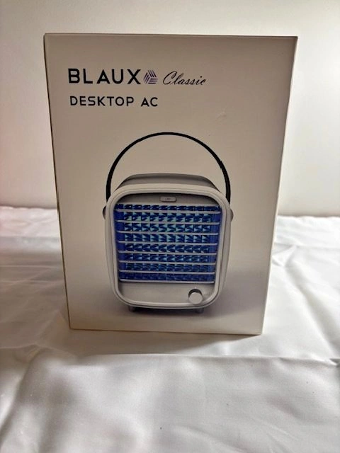 NEW in box BLAUX Desktop A/C