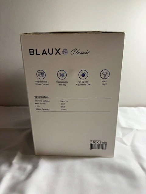 NEW in box BLAUX Desktop A/C - photo 2