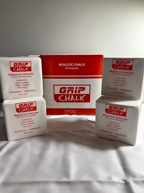 NEW Athletic Chalk All Purpose Grip Chalk