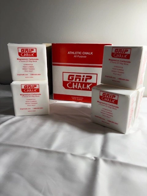 NEW Athletic Chalk All Purpose Grip Chalk - photo 2
