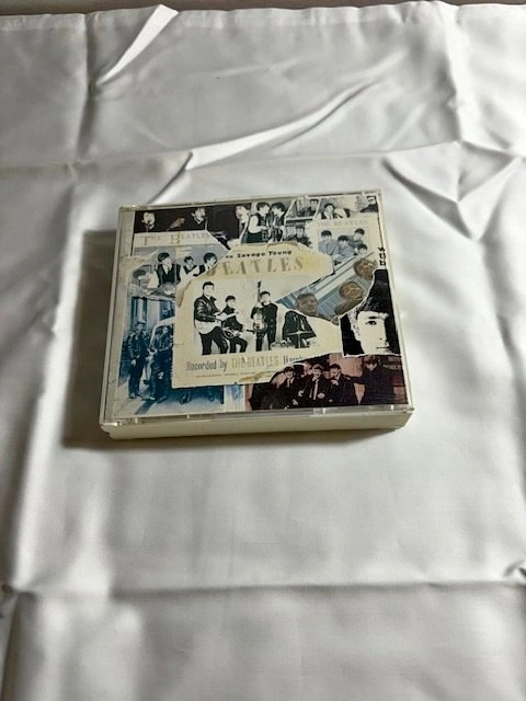 Beatles Anthology Double CD super cheap