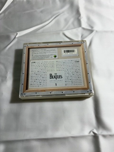 Beatles Anthology Double CD super cheap - photo 2