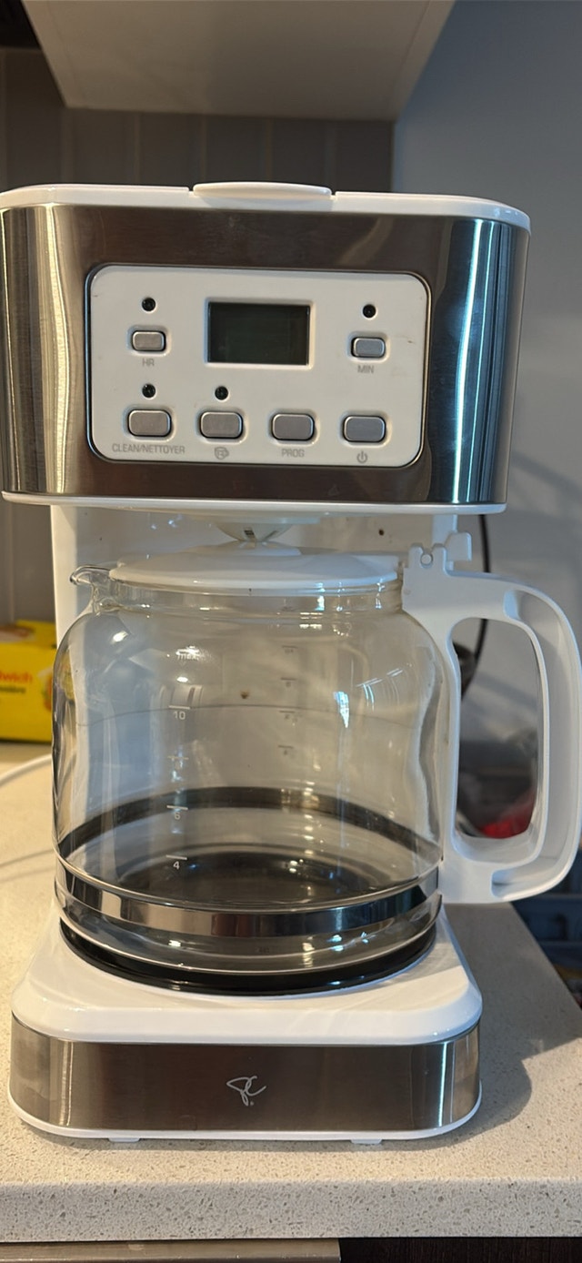 PC Drip Coffee Machine