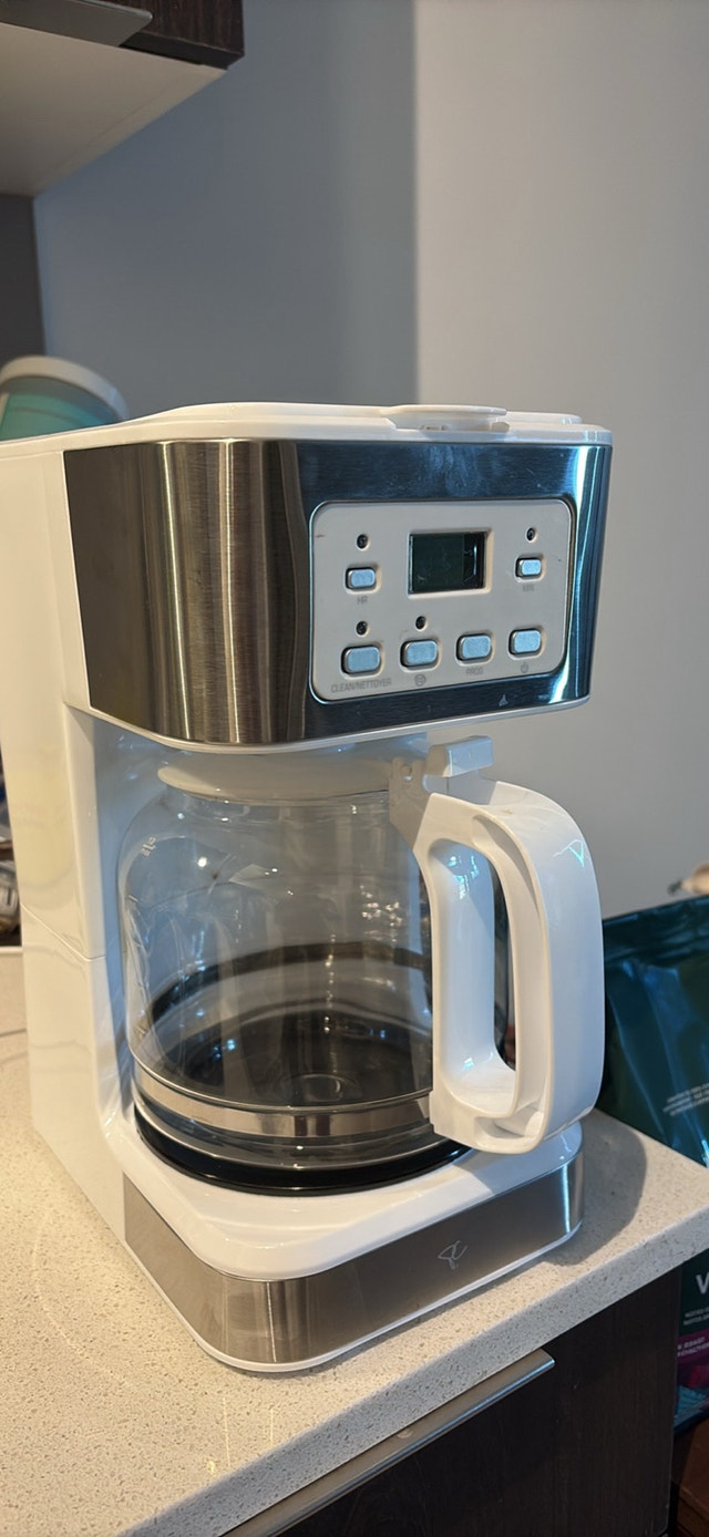PC Drip Coffee Machine - photo 2