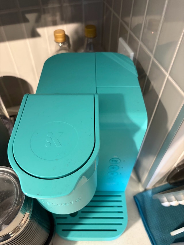 Nespresso Pixie Original & Keurig Coffee Machine - photo 3