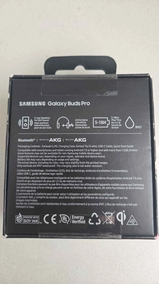 Samsung Galaxy Buds Pro - photo 2