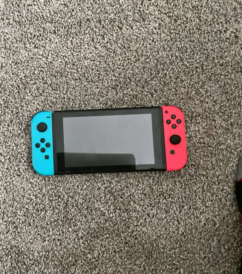 Switch 1 - Looking to trade for Switch 2. (Also looking to sell)