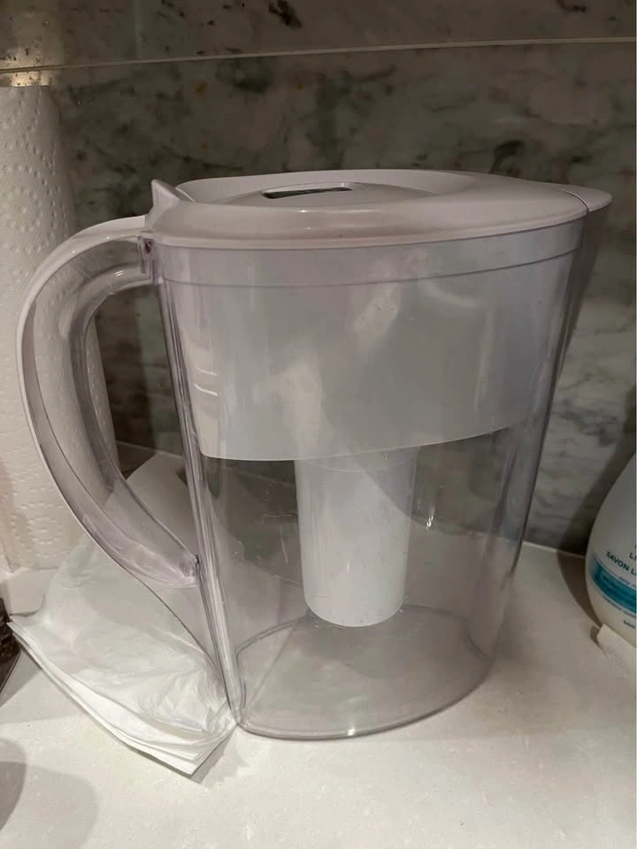 Brita/Kirkland Pitcher and Filters - photo 2