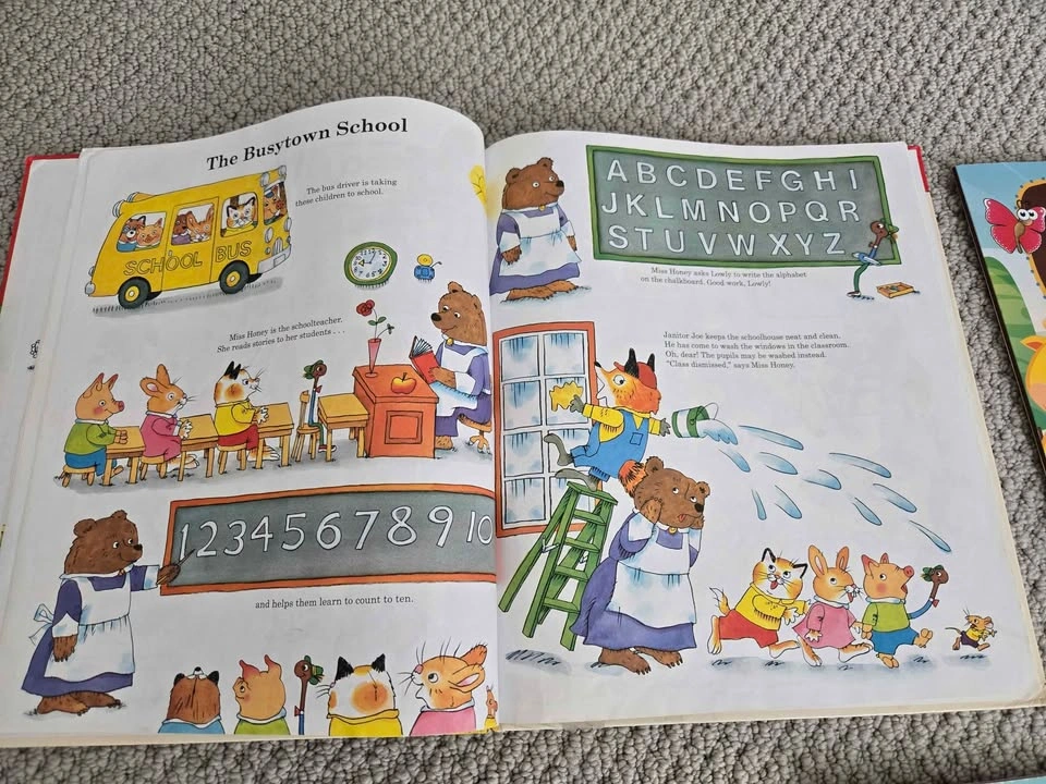 Kids Books Bundle - 4 Story, 2 Look & Find, 1 Spot the Differenc - photo 2
