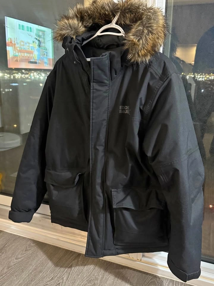 Eddie Bauer 550 Snow Winter Jacket