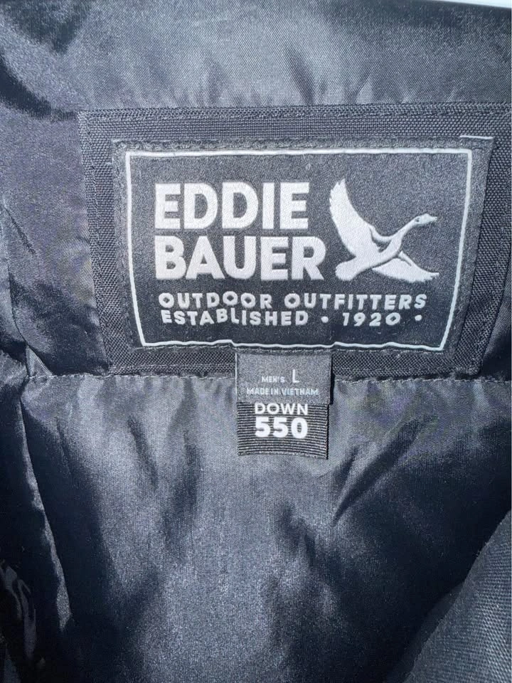 Eddie Bauer 550 Snow Winter Jacket - photo 2