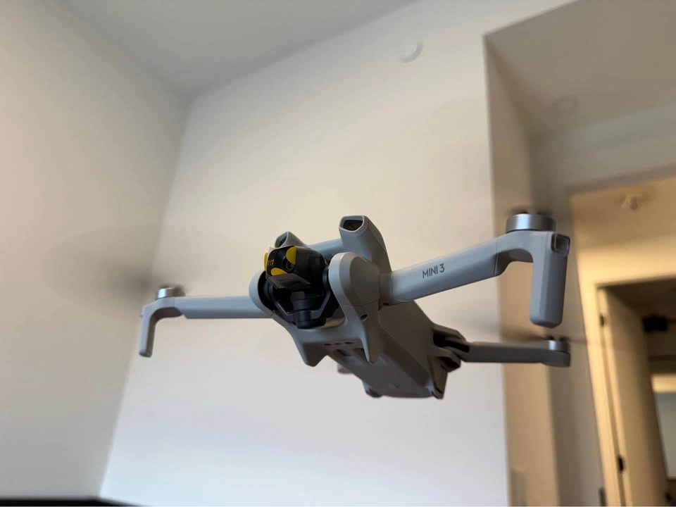 DJI Mini 3 Fly More Combo w/ RC Controller - Like New