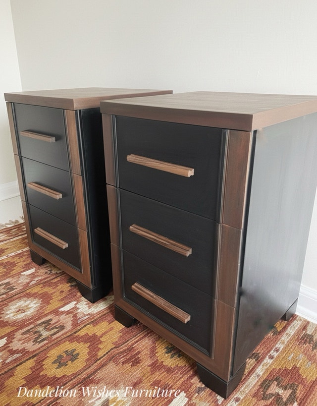 One-of-a-Kind Oversized Drawers