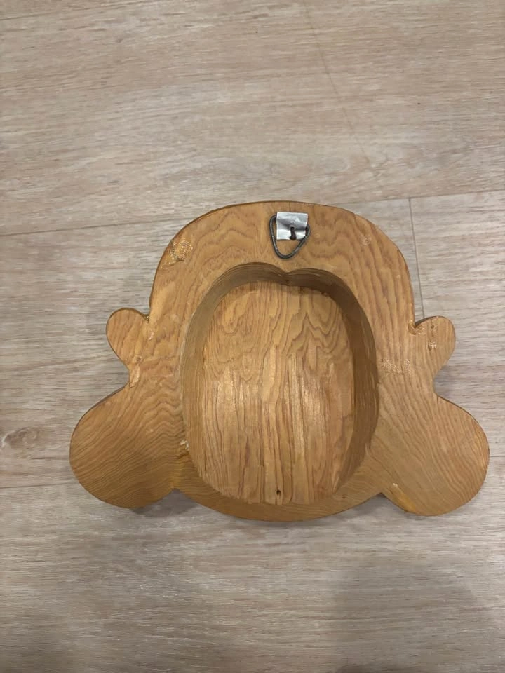 Wooden Buddha Wall Decor - photo 2