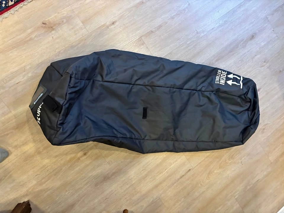 UPPAbaby GLuxe TravelSafe Stroller Travel Bag