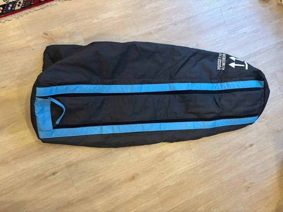 UPPAbaby GLuxe TravelSafe Stroller Travel Bag - photo 2
