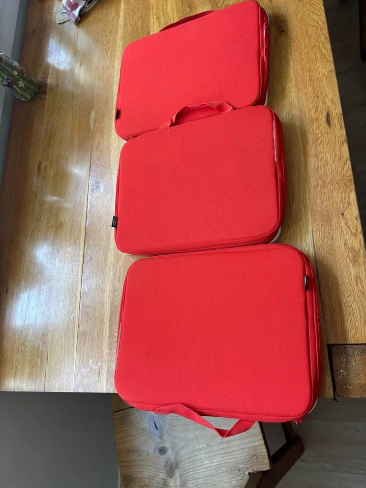 3 IKEA MÅLA Portable Drawing Cases - photo 2