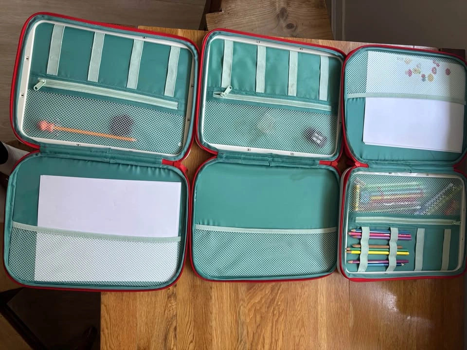 3 IKEA MÅLA Portable Drawing Cases - photo 3