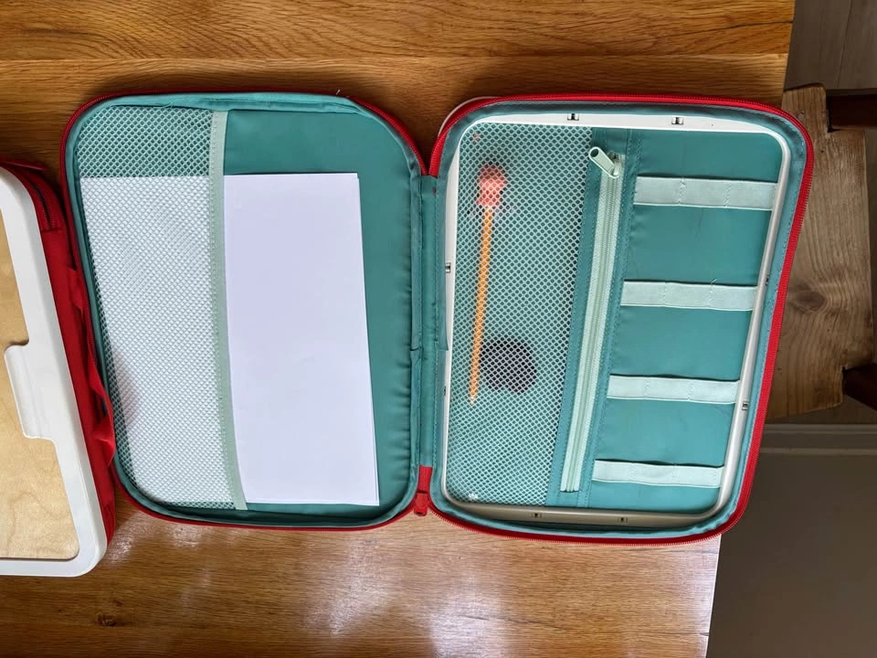3 IKEA MÅLA Portable Drawing Cases - photo 4