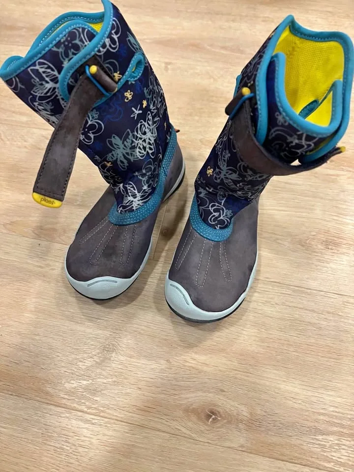 Plae Kids Waterproof Boots