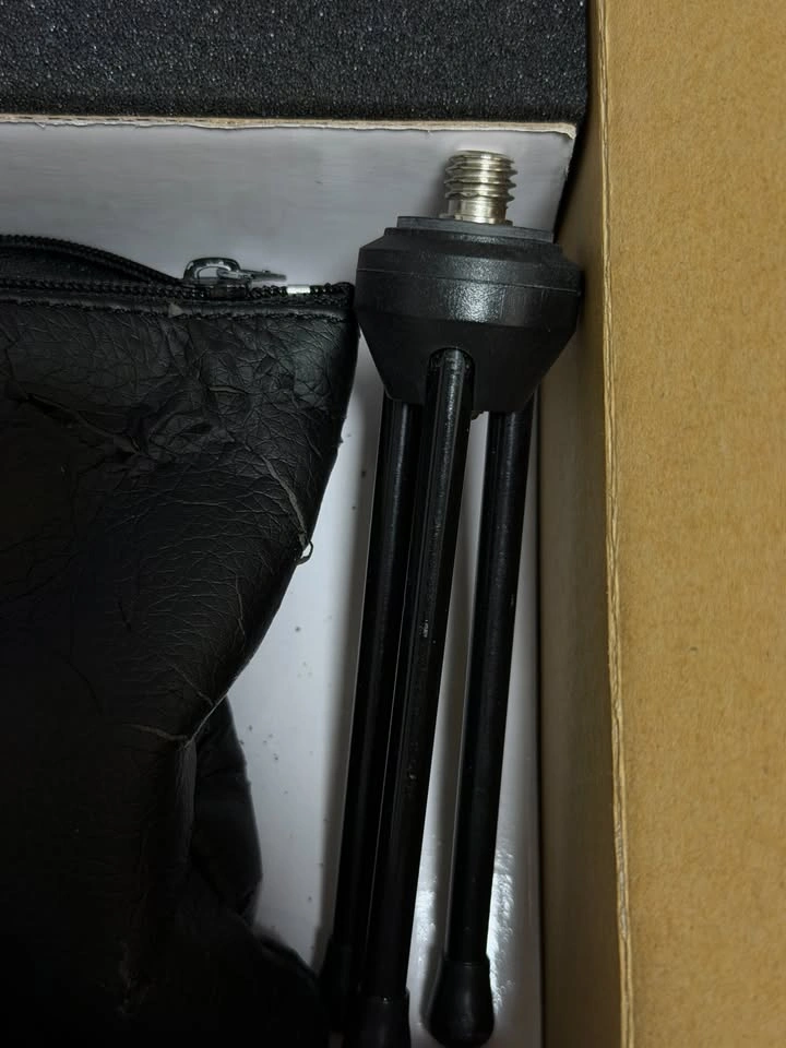 AT2020 USB Mic + Pop Filter - photo 3