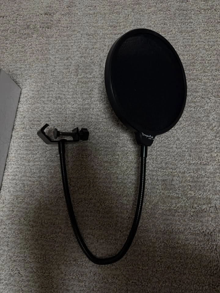 AT2020 USB Mic + Pop Filter - photo 4