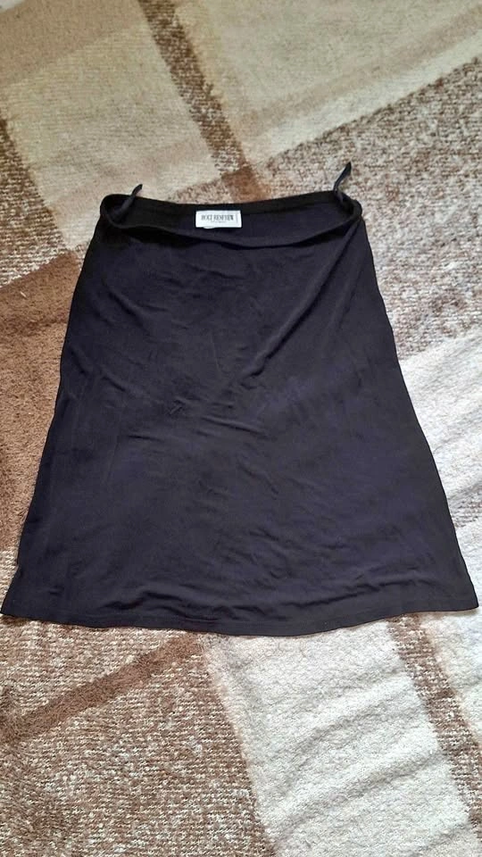 Vintage Holt Renfew Skirt