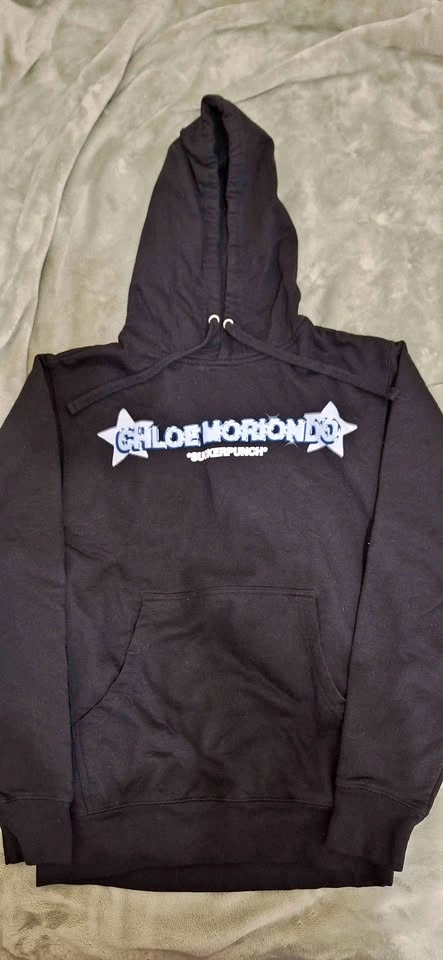 Chloe Moriondo Suckerpunch Hoodie