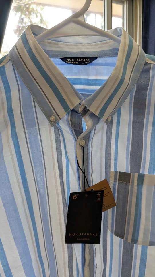 Nukutuvake Shirt - photo 3