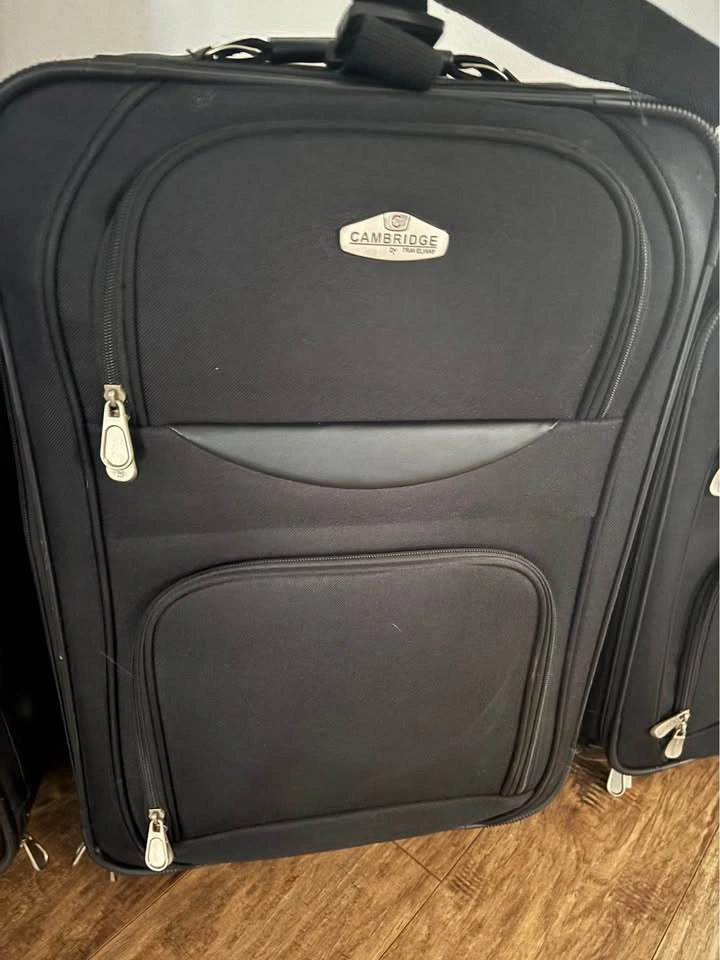 Cambridge by Travelway Luggage Set - photo 3