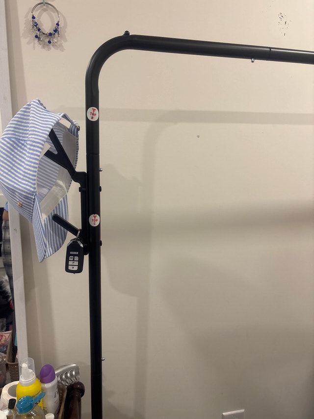 Clothing and Shoes Stand - photo 2