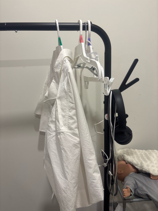 Clothing and Shoes Stand - photo 3