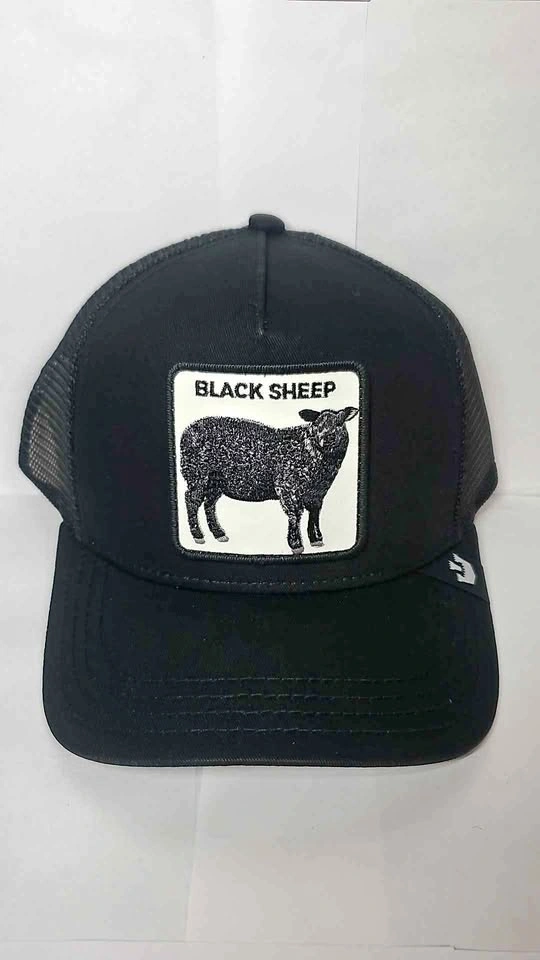 Goorin Bros. Animal Farm Black Sheep Cap