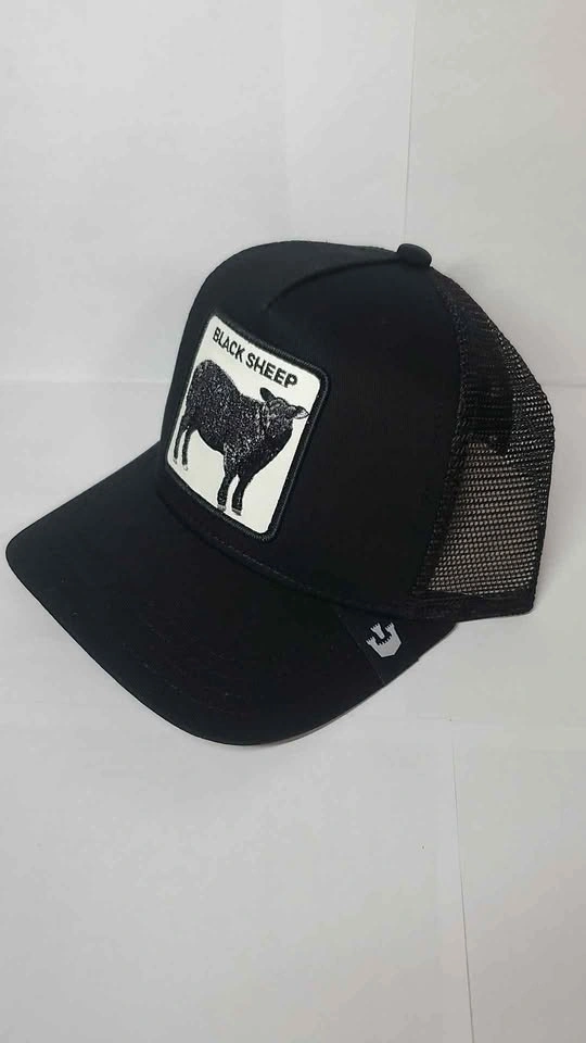 Goorin Bros. Animal Farm Black Sheep Cap - photo 2