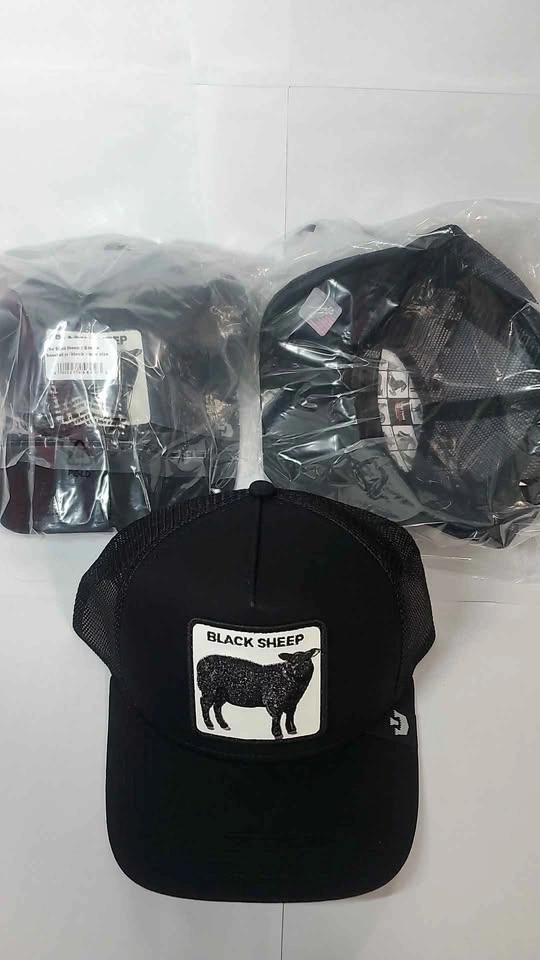 Goorin Bros. Animal Farm Black Sheep Cap - photo 4