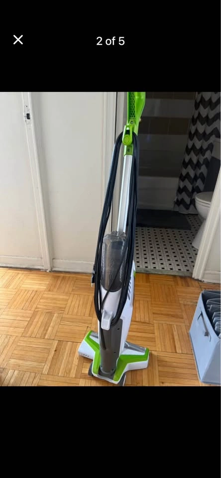 Bissell Crosswave Vacuum and Mop - photo 2