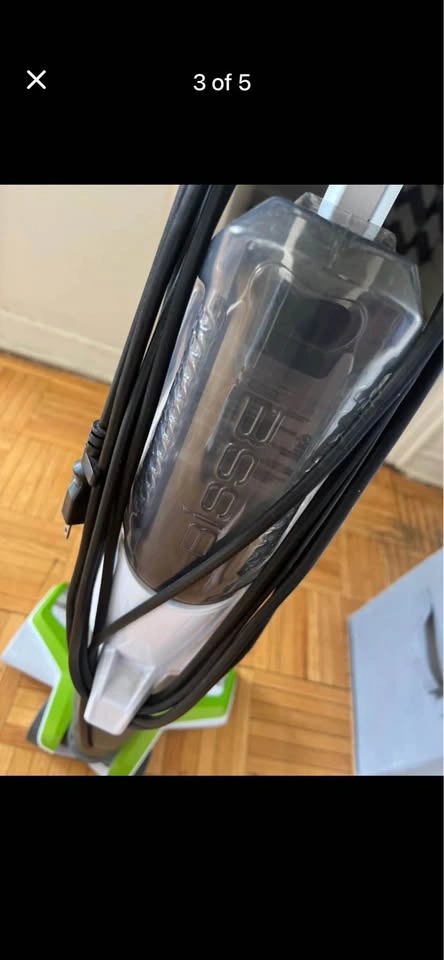 Bissell Crosswave Vacuum and Mop - photo 3