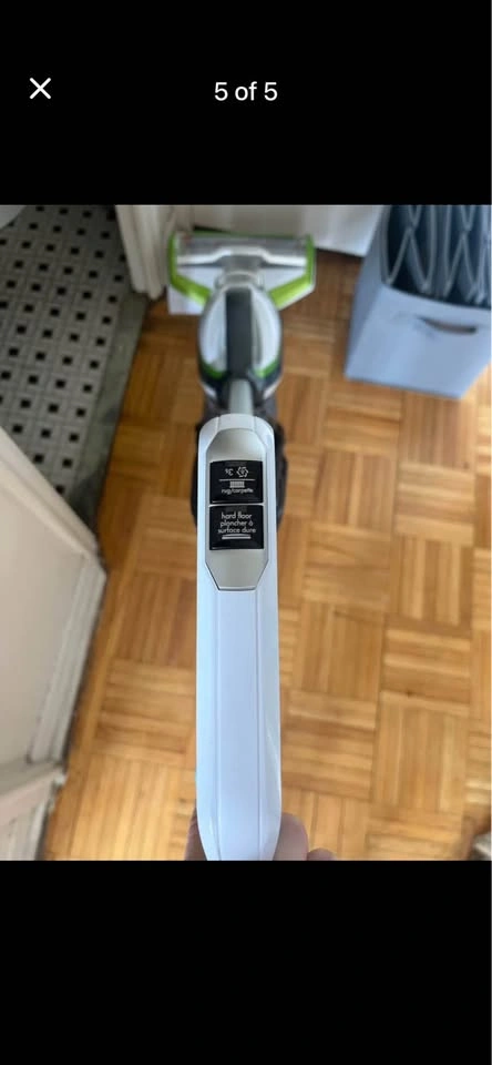 Bissell Crosswave Vacuum and Mop - photo 5