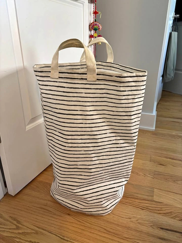 IKEA Laundry Basket with Handles