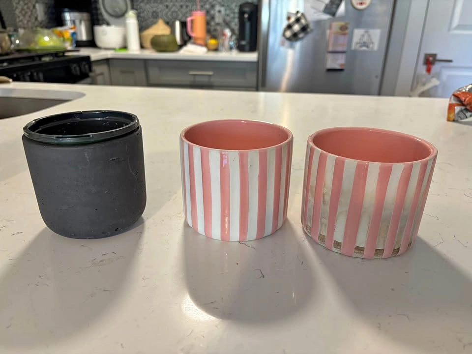 small planters