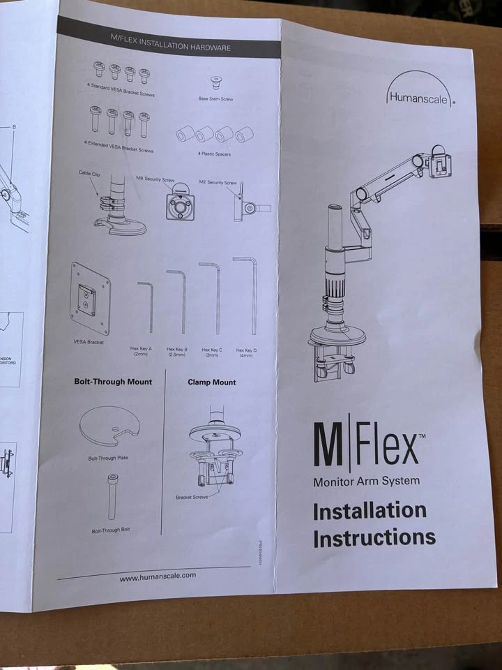 M/Flex Monitor Arm - photo 3
