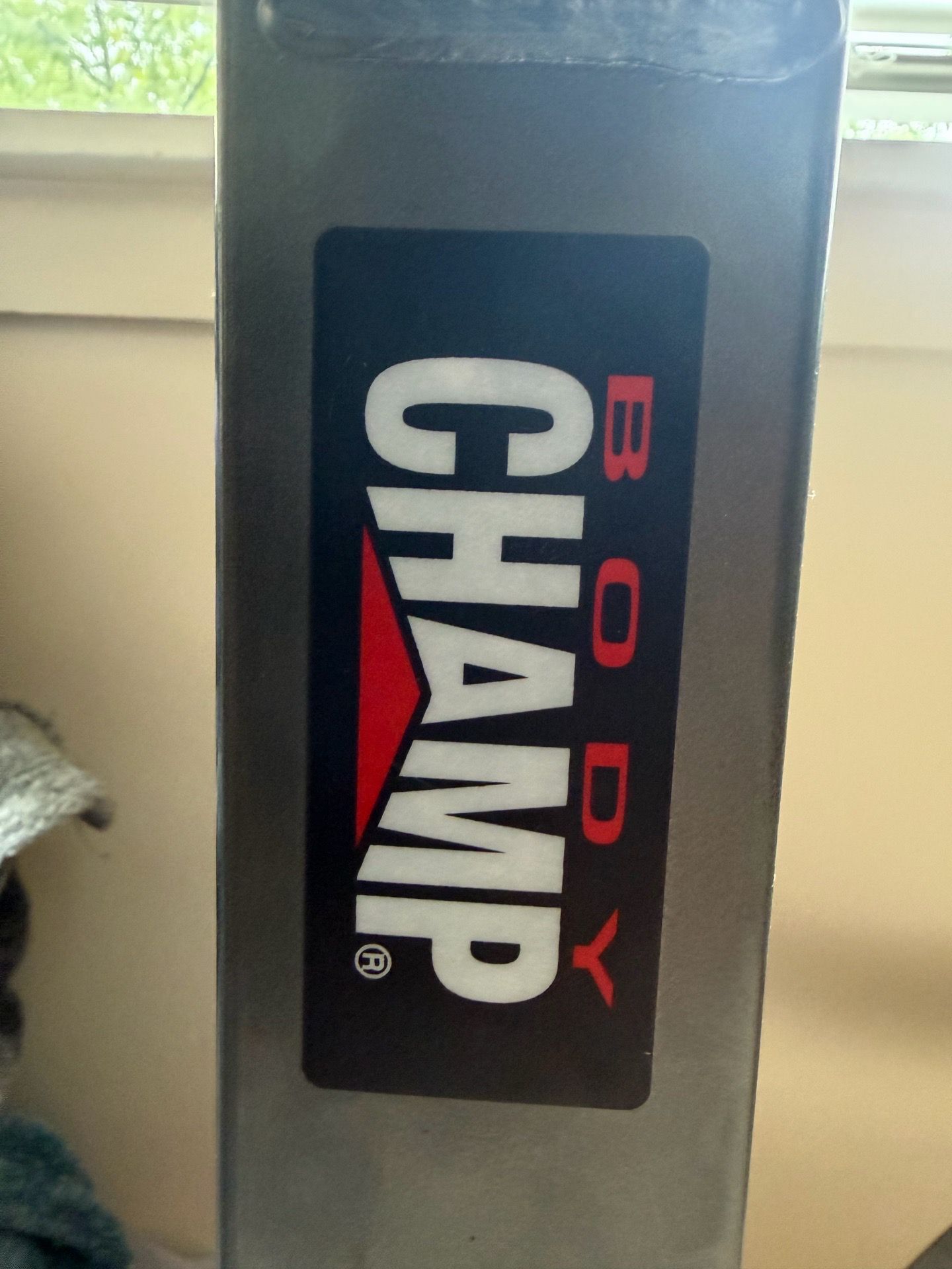 Body Champ Weight Rack - photo 2