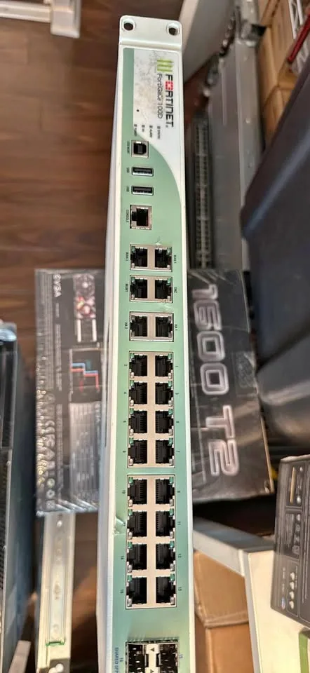 Fortinet Fortigate 100D