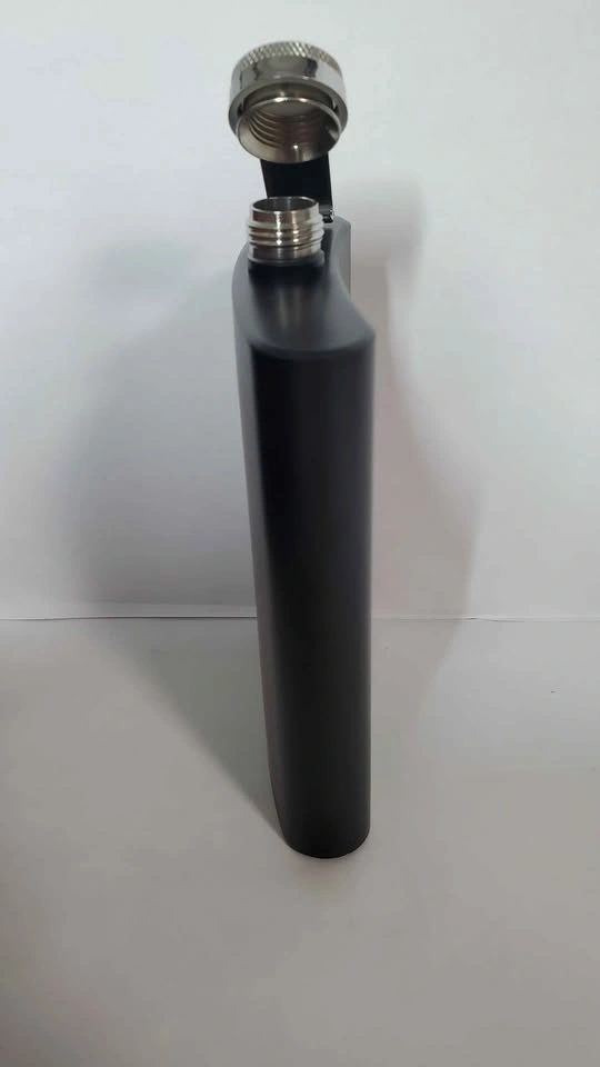 Portable 8 oz Hip Flask - photo 4