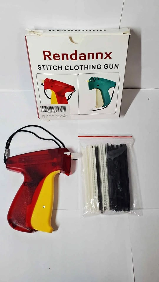 Micro Stitch Gun for Clothes