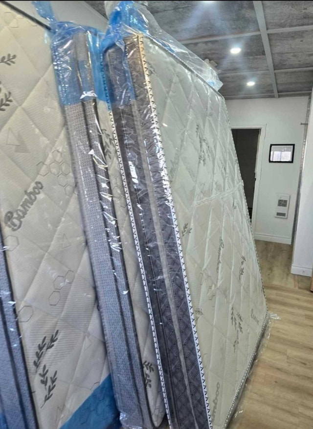 New Bamboo Cotton Mattress