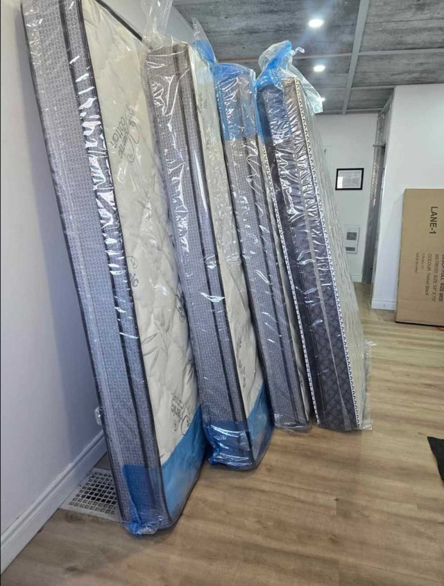 New Bamboo Cotton Mattress - photo 2