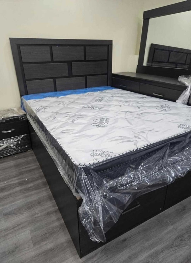 New Bamboo Cotton Mattress - photo 3